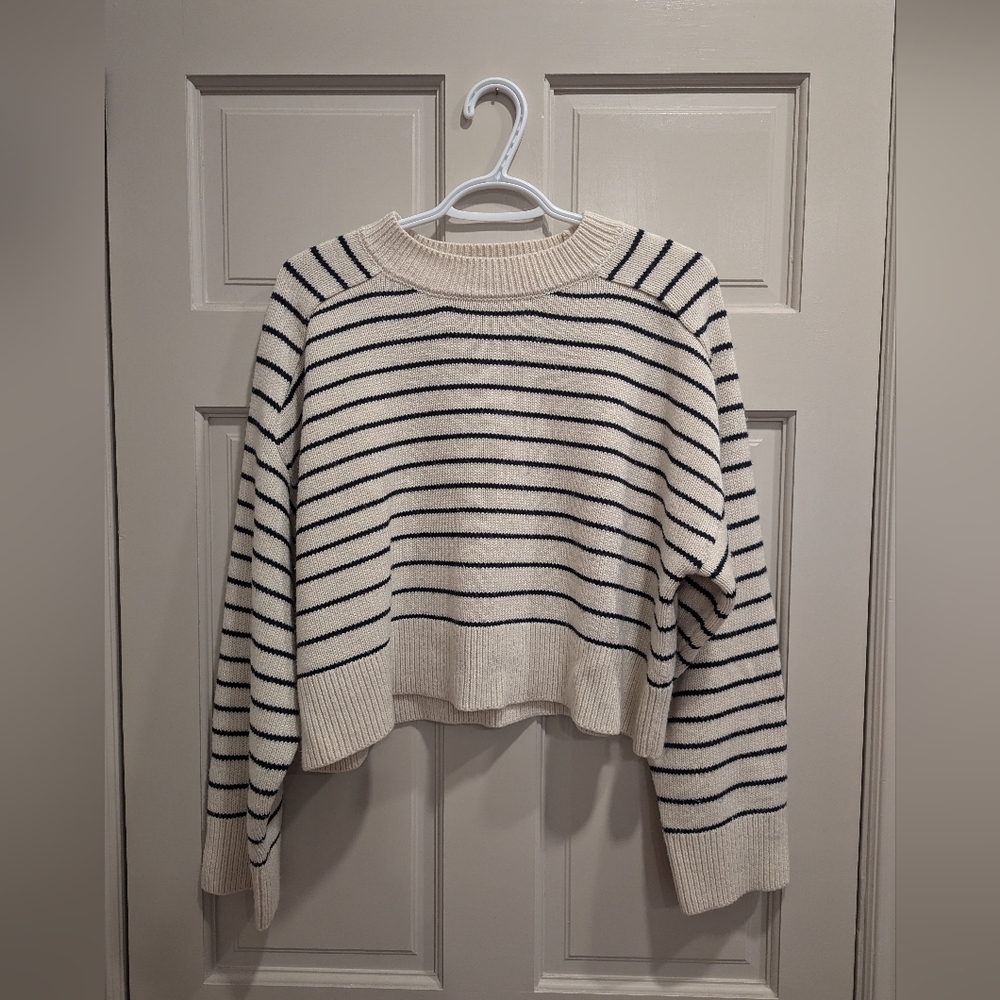 Zara knit sweater